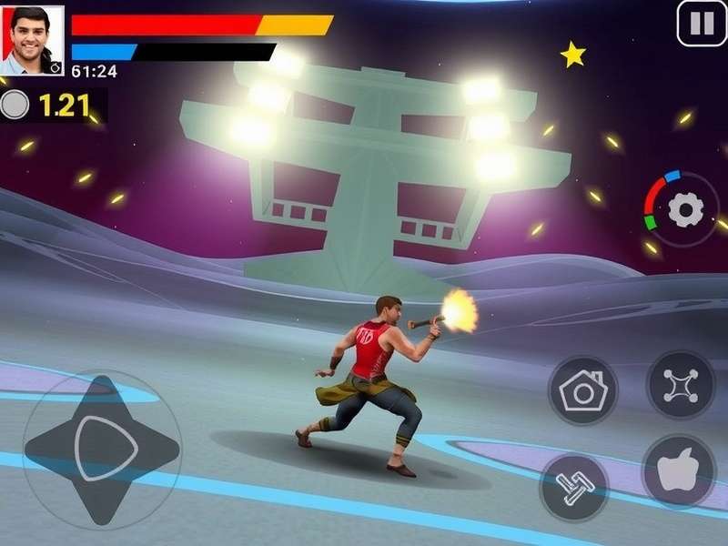 Karthik Finishers Character Showcase