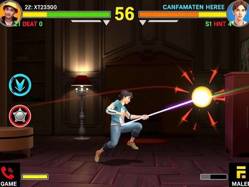 Karthik Finishers Multiplayer Gameplay